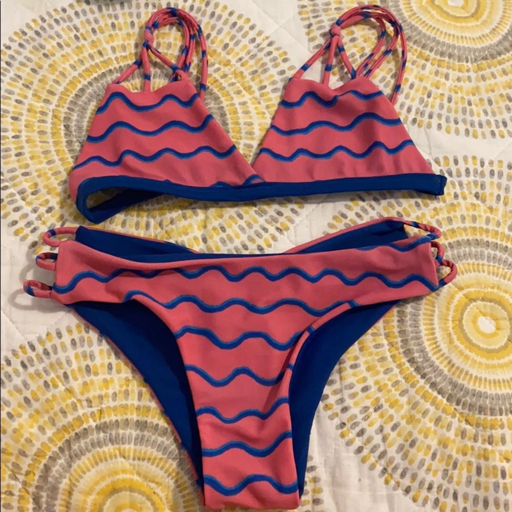 Nicole Swimwear Castaway Set